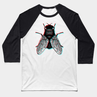 Harbinger Fly 3D Baseball T-Shirt